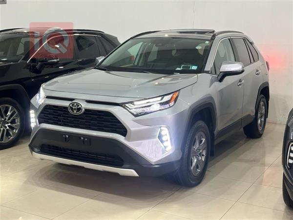 Toyota RAV4 2024 for sale in Iraq - Erbil